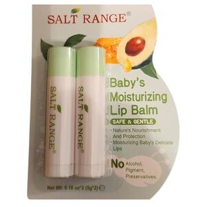 Salt Range Baby's Moisturizing Lip Balm